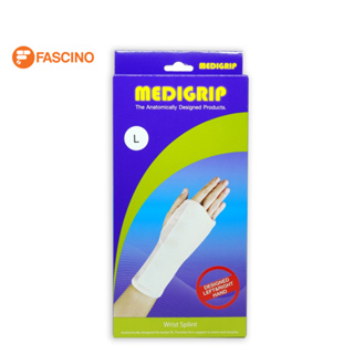 MEDIGRIP อุปกรณ์พยุงข้อมือ Wrist Splint  Size L