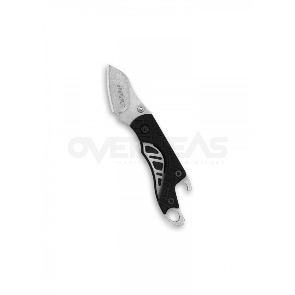 มีดพับห้อยพวงกุญแจ Kershaw Cinder Keychain Knife Bottle Opener (1.4