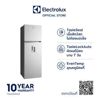 Electrolux ETB3740K-A  ตู้เย็นชนิดช่องแช่แข็งด้านบน UltimateTaste 300 ขนาด 341 ลิตร