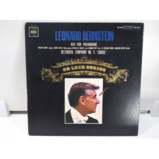 1LP Vinyl Records แผ่นเสียงไวนิล LEONARD BERNSTEIN  (J12B63)