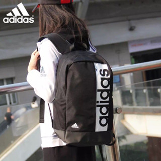 กระเป๋าเป้ADIDASกระเป๋าเป้เดินทาง กีฬา Unisex Backpack