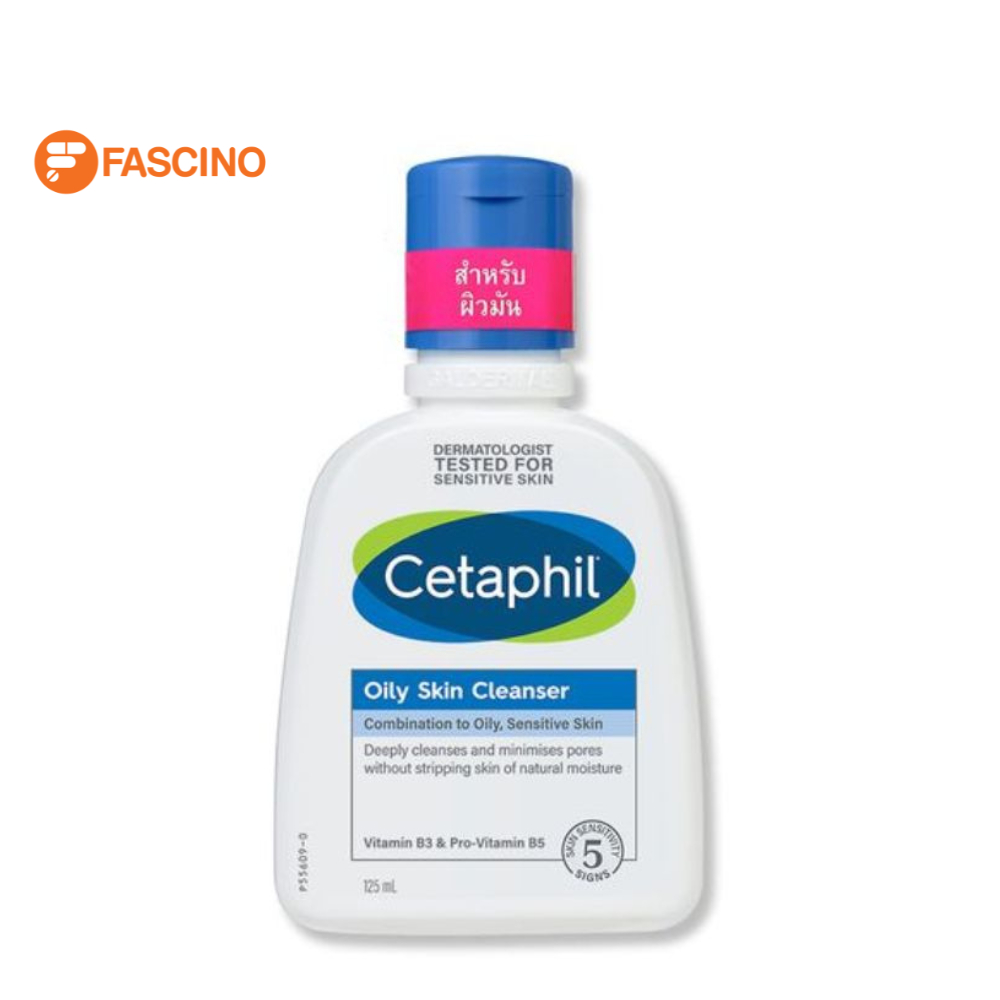 cetaphil-oily-skin-cleanser-125-มล