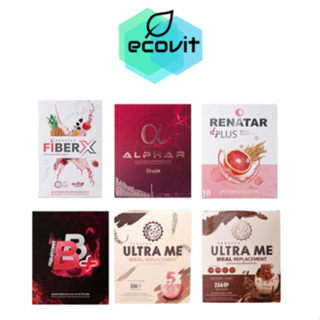 ภาพขนาดย่อของสินค้าRenatar เรนาต้า 5 สูตร อาหารเสริม BB Plus Boost Burn / Fiber X/ Collagen Aura Plus/ Ultra Me/ Alphar