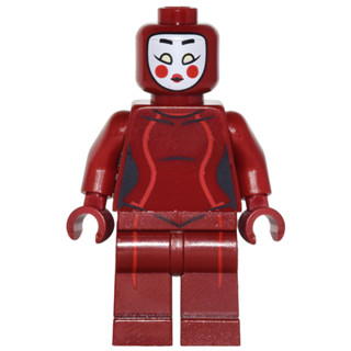 Lego part Minifigure  The LEGO Batman Movie : sh316 - Kabuki Twin