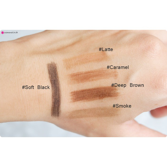 merrezca-cosluxe-slimbrow-pencil-ดินสอเขียนคิ้ว-คอสลุค-ดินสอเขียนคิ้ว-x-1-ชิ้น