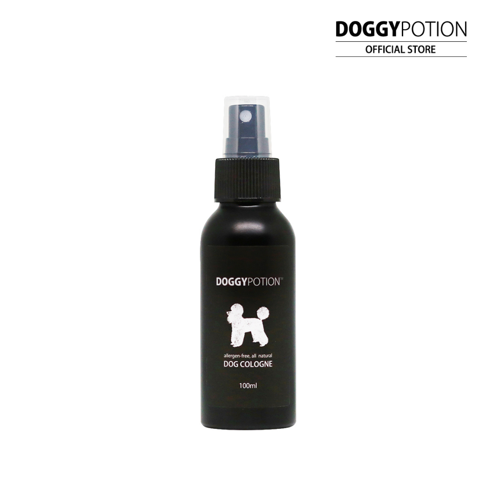 Doggy Potion Dog Cologne 100ML Shopee Thailand
