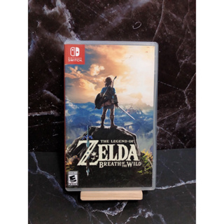 Zelda Breath Of The Wild : Nintendo Switch (มือ2)