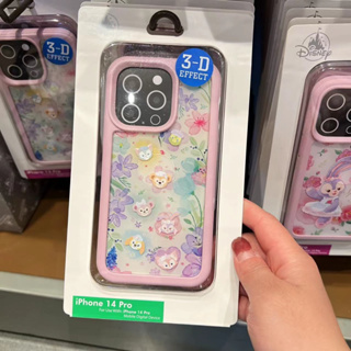 Iphone case duffy and friends ของแท้💯
