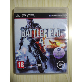 (มือ2) PS3​ -​ Battlefield​ 4​ (Z2.Eu)​