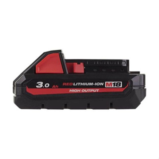 Milwaukee M18 HB3 แบตเตอรี่ 18 โวลต์ 3.0 แอมป์อาว HIGH OUTPUT