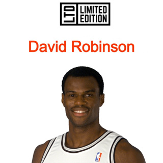 David Robinson Card NBA Basketball Cards การ์ดบาสเก็ตบอล + ลุ้นโชค: เสื้อบาส/jersey โมเดล/model figure poster PSA 10