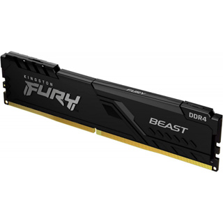 RAM DDR4 4GB 2666MHz RAM KINGSTON FURY BEAST (KF426C16BB/4) BY SYNNEX