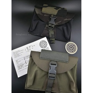 GBRS GROUP IFAS INDIVIDUAL FIRST AID SYSTEM POUCH​ ของแท้​ Made​ in​ USA​