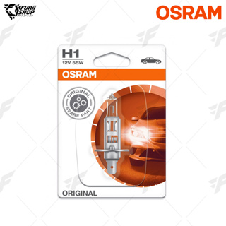 หลอดไฟ OSRAM 64150(Standard) H1