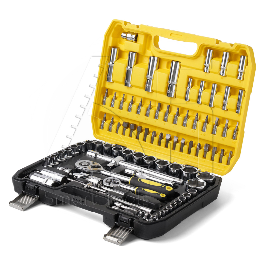 delton-king-tools-ชุดเครื่องมือ-ประแจ-ชุดบล็อก-94-ชิ้น-ขนาด-1-4-นิ้ว-และ-1-2-นิ้ว-king-tools-series-รุ่น-dkt-94pcs