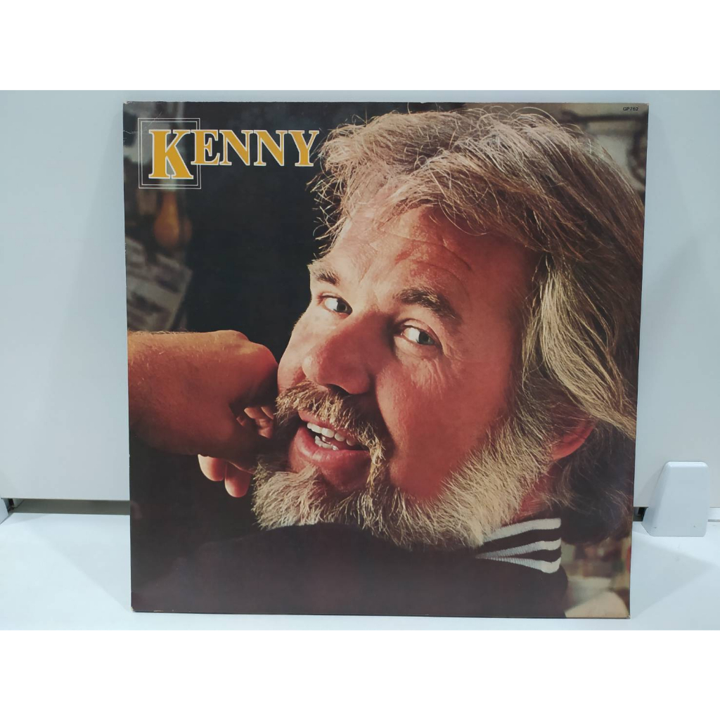 1lp-vinyl-records-แผ่นเสียงไวนิล-kenny-j14b7