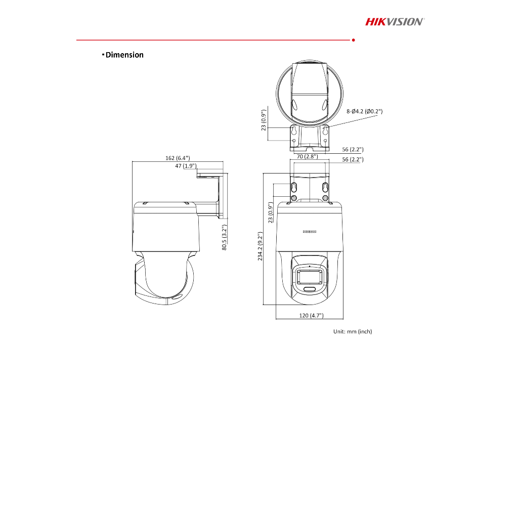 hikvision-ds-2de2c400scg-e-f1-4mm-ip-camera-4-mp-ใส่การ์ดได้-มีไมค์และลำโพงในตัว-ภาพเป็นสีตลอด-24-ชม