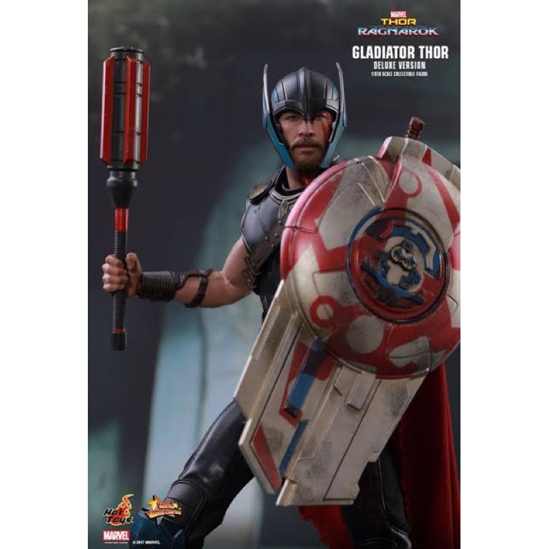 hot-toys-mms445-thor-gladiator