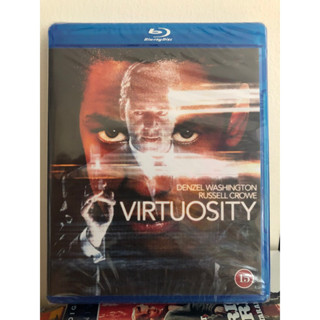 bluray แท้ virtuosity มือ1 ซับไทย