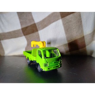 โมเดลรถเหล็ก TOMICA HINO DUTRO NO.37/2011 #มือสอง