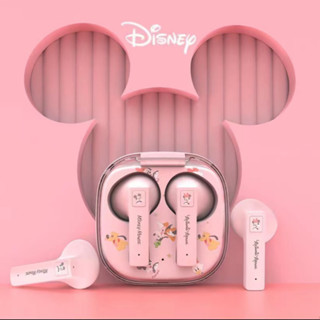 【ส่งจากกทม】Disney หูฟังบลูทูธ TWS  ของแท้ 100% หูฟังดิสนีย์ bluetooth 5.3 หูฟังตัดเสียงรบกวนอัจฉริยะ D88-04