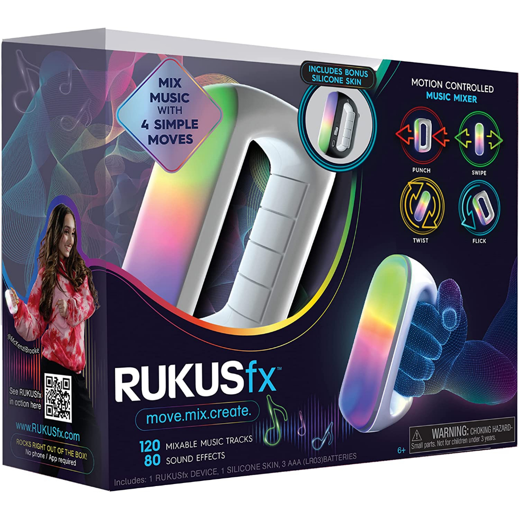 rukusfx-motion-controlled-music-mixer-lights-and-sounds-music-6-ราคา-2-290-บาท