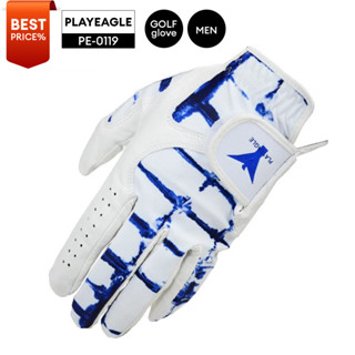 [11GOLF] ถุงมือกอล์ฟ PE-0119 PLAYEAGLE สวมใส่สบาย ระบายอากาศได้ดี