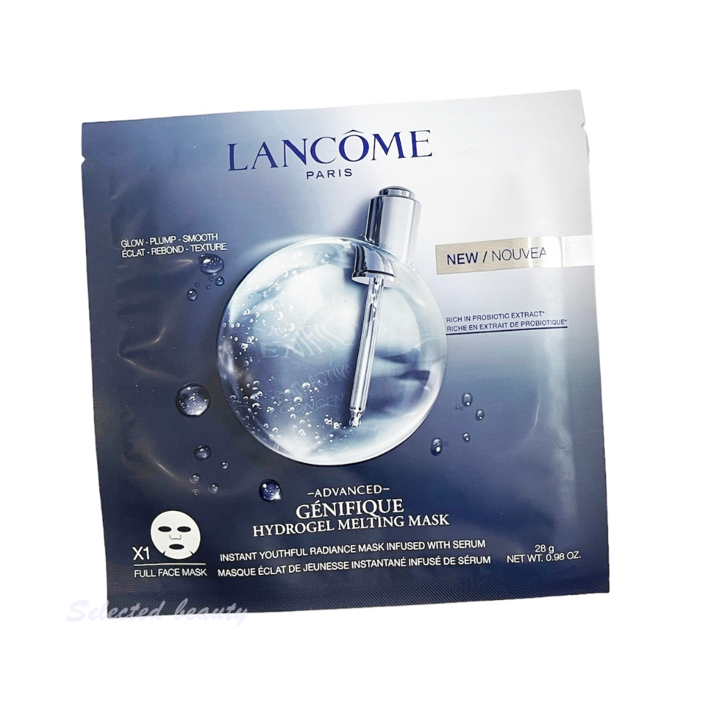 lancome-advanced-genifique-hydrogel-melting-mask-1แผ่น-28g