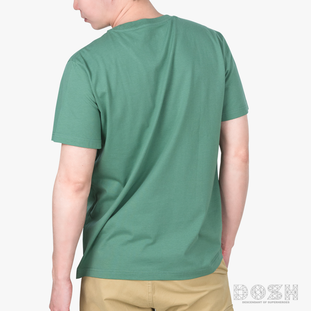 dosh-unisex-t-shirts-we-bare-bears-เสื้อยืดคอกลมแขนสั้น-ผู้ชาย-ผู้หญิง-fbtm210904-gr