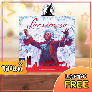 Lacrimosa Board Game แถมซองใส่การ์ด [wi 131+]