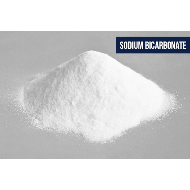 ภาพสินค้าSodium Bicarbonate เบกกิ้งโซดา (Food Grade) Turkey - ขนาด 1 กิโลกรัม จากร้าน sarkotet บน Shopee ภาพที่ 2
