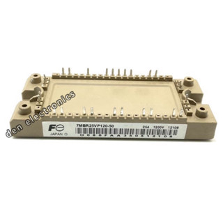 โมดูล 7MBR25VP120-50 IGBT module Fuji Electric 1200V 25A