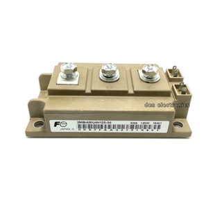 โมดูล 2MBI400U4H120-50 IGBT module Fuji Electric 1200V 400A