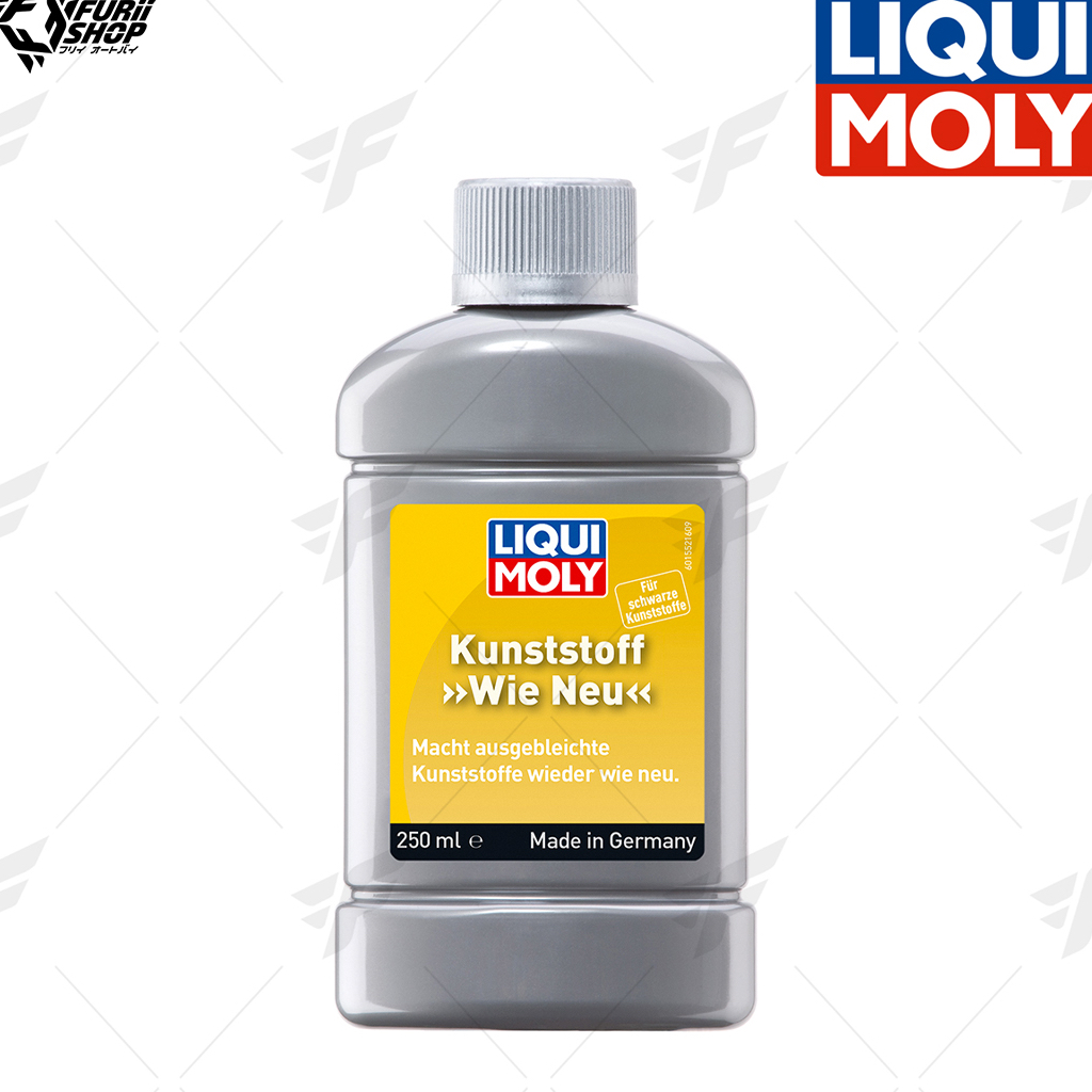 น้ำยาบำรุงและพื้นฟูพลาสติกสีดำ-liqui-moly-plastic-like-new-250-ml