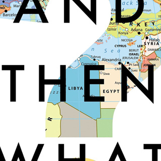 หนังสือภาษาอังกฤษ And Then What?: Inside Stories of 21st-Century Diplomacy by Catherine Ashton