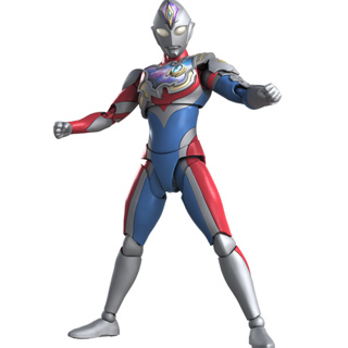 BANDAI  Figure-rise Standard Ultraman Decker Flash Type  [D-TOYS GUNDAM] กันดั้ม กันพลา โมเดล แอคชั่นฟิกเกอร์