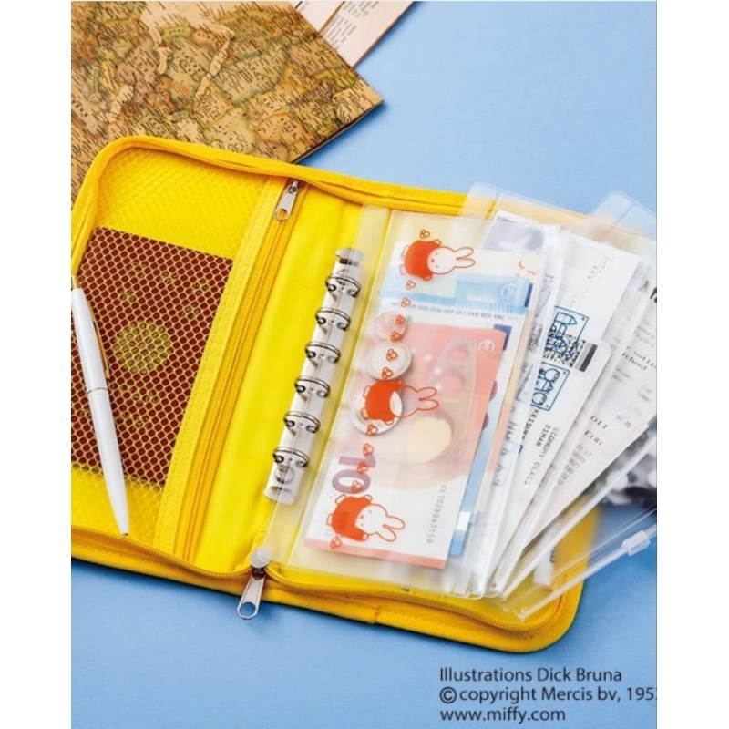 miffy-passport-case-จากนิตยสารญี่ปุ่น