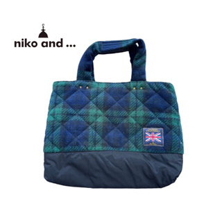 Niko and... กระเป๋าญี่ปุ่น นิโกะ แอนด์