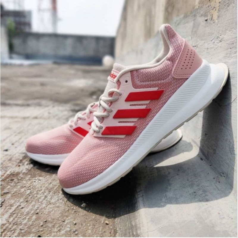 adidas-running-women-runfalcon-pink-uk5-5-รองเท้าผ้าใบวิ่งสีชมพู