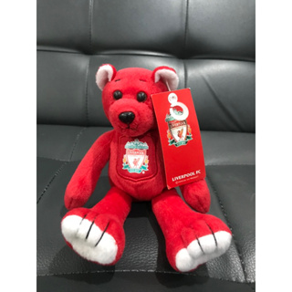 ตุ๊กตาหมี Liverpool bear