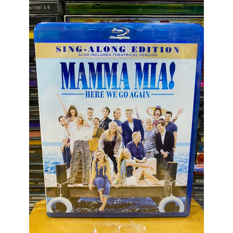 blu-ray-มือ1-mamma-mia-ซับไทย