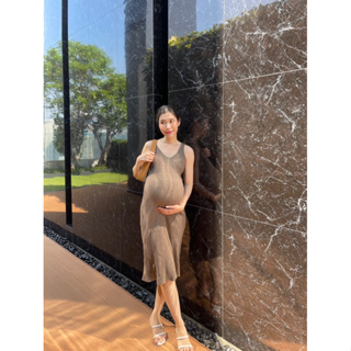 Babybump Krista ชุดคลุมท้อง (ใส่ได้ 2 แบบ🧸)