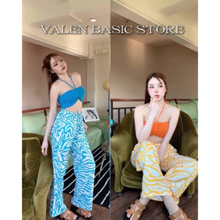 VALEN BASIC STORE✨ กางเกงขายาว summer pants