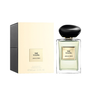 Giorgio Armani Thé Yulong EDT 100ml กล่องซีล