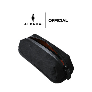 กระเป๋าเครื่องเขียน Alpaka - Pencil Case Pro สี X-PAC Black