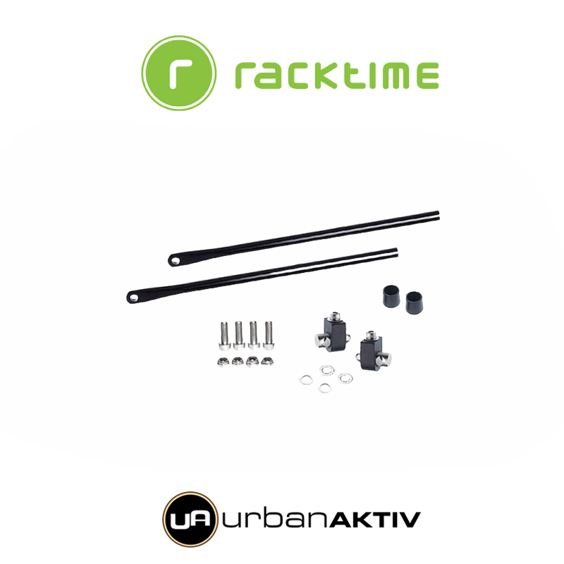 Racktime Mounting Set อะไหล่สำหรับแตะแกรงจักรยาน Shopee Thailand