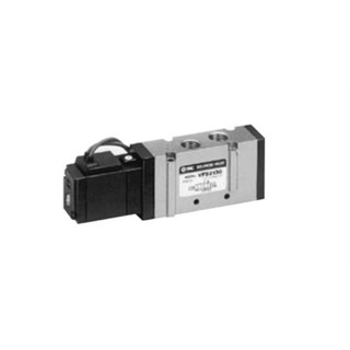 SMC SOLENOID VALVE – VFS2130-4G-02