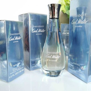 ขวดแบ่ง Davidoff Cool Water Intense EDP For Women