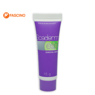 Scaderm E Skin Care Essential Cream สกาเดิร์ม อี สกินแคร์ เอสเซนเชี่ยล ครีม ครีมวิตามินอีเข้มข้น