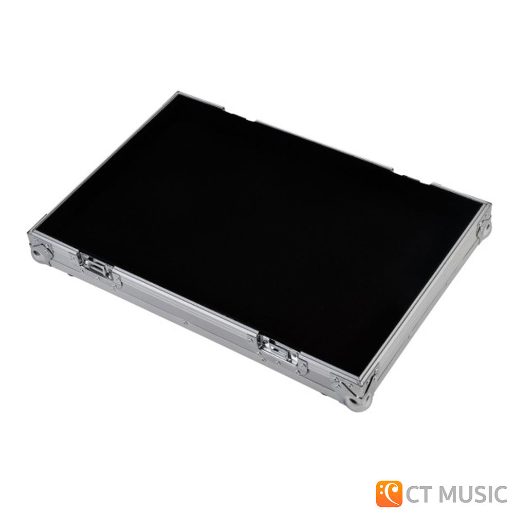 rockboard-pedal-case-epc-02-silver-บอร์ดเอฟเฟค-เคสเอฟเฟค